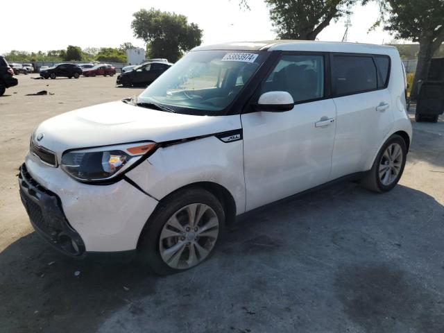 2016 KIA SOUL +, 