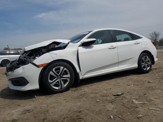 2016 HONDA CIVIC LX, null