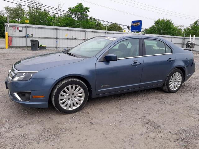 2011 FORD FUSION HYBRID, 