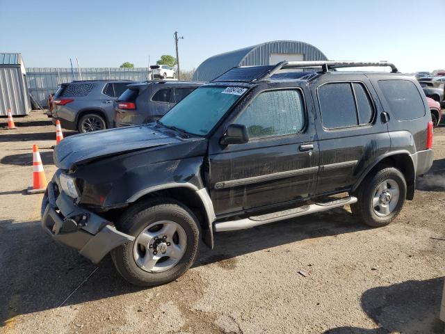 2001 NISSAN XTERRA XE, 