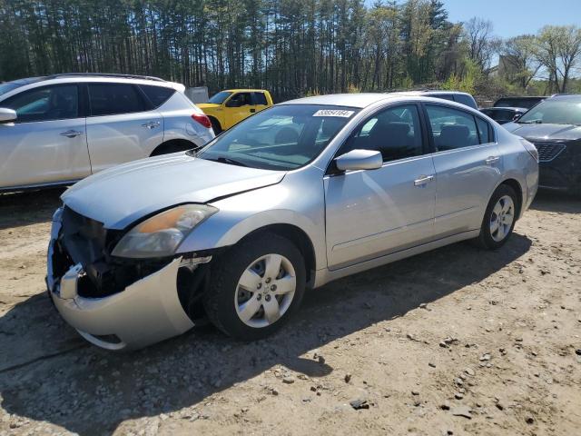 2007 NISSAN ALTIMA 2.5, 