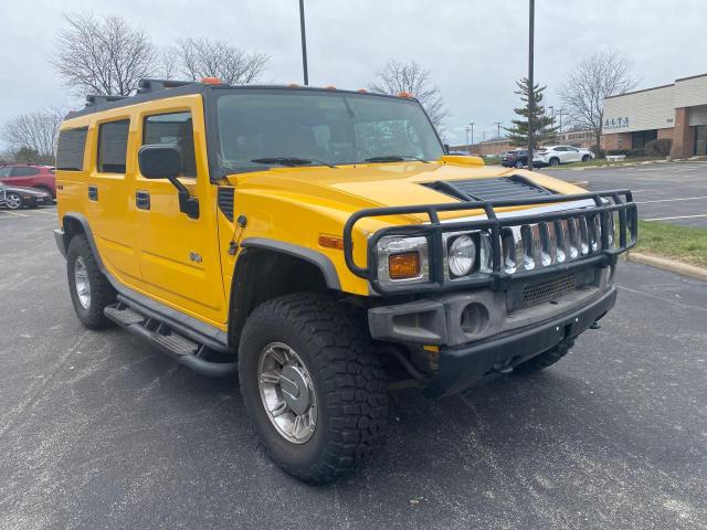 2003 HUMMER H2, 