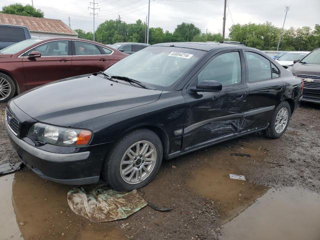 2004 VOLVO S60, 