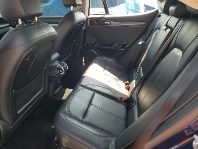 ZASFAKPN0J7B76955 - 2018 ALFA ROMEO STELVIO SPORT Blau Foto 10