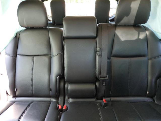 5N1AR2MM3GC617710 - 2016 NISSAN PATHFINDER S BLACK photo 10