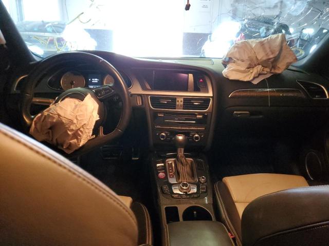 5N1AR2MM3GC617710 - 2016 NISSAN PATHFINDER S BLACK photo 8