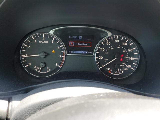 5N1AR2MM3GC617710 - 2016 NISSAN PATHFINDER S BLACK photo 9