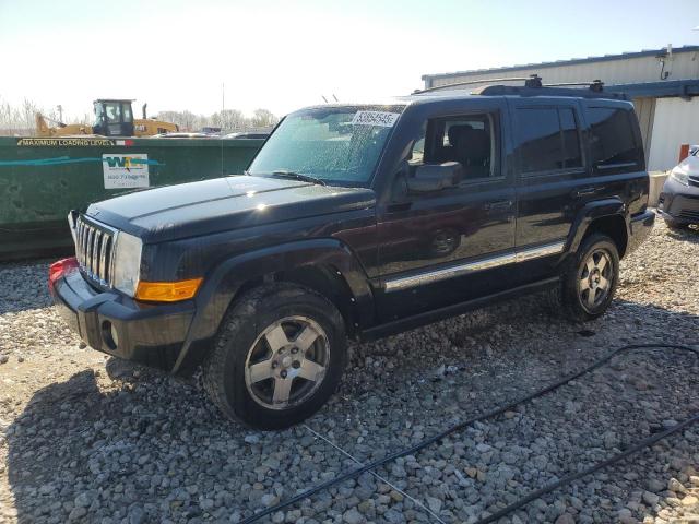 2010 JEEP COMMANDER SPORT, 