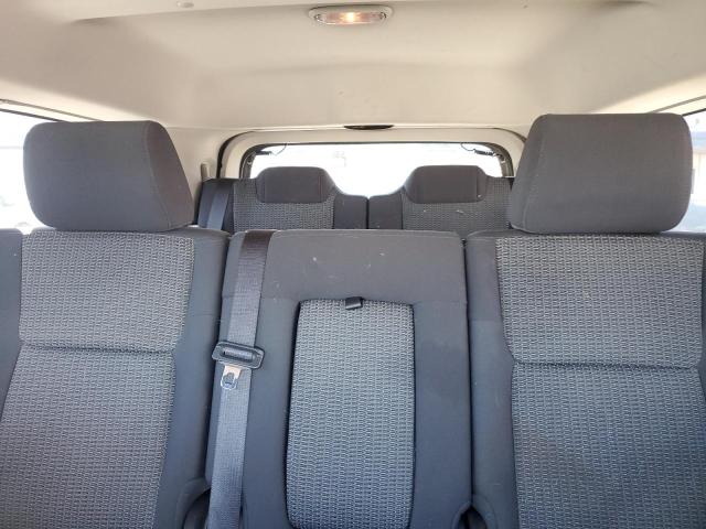 1J4RG4GK2AC132107 - 2010 JEEP COMMANDER SPORT Սև լուսանկար 10