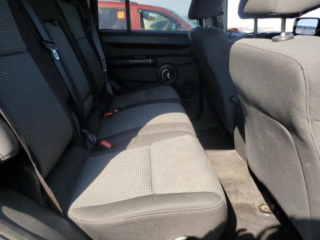 1J4RG4GK2AC132107 - 2010 JEEP COMMANDER SPORT Սև լուսանկար 11