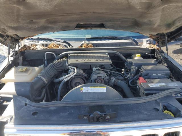 1J4RG4GK2AC132107 - 2010 JEEP COMMANDER SPORT Սև լուսանկար 12