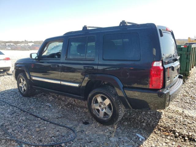 1J4RG4GK2AC132107 - 2010 JEEP COMMANDER SPORT Սև լուսանկար 2