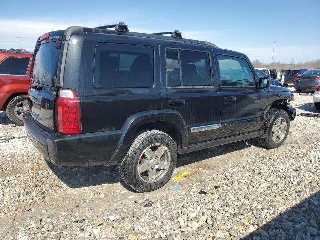 1J4RG4GK2AC132107 - 2010 JEEP COMMANDER SPORT Սև լուսանկար 3