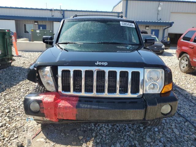 1J4RG4GK2AC132107 - 2010 JEEP COMMANDER SPORT Սև լուսանկար 5