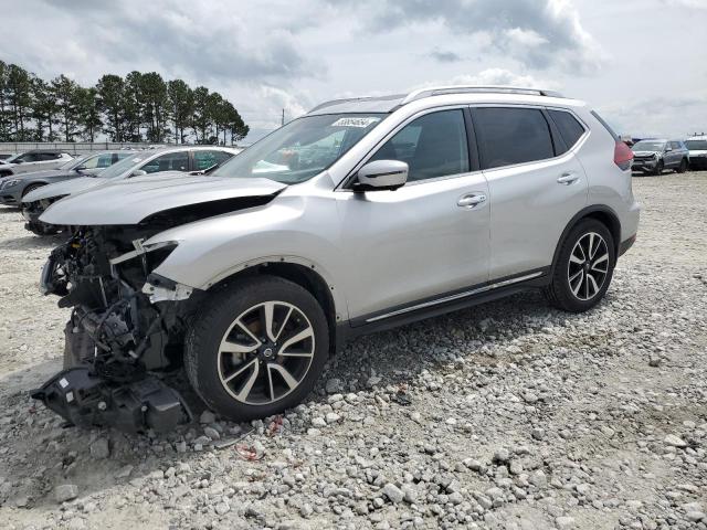 2018 NISSAN ROGUE S, 