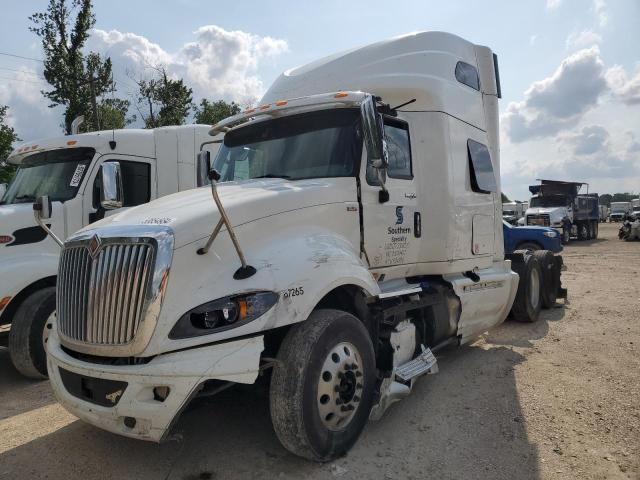 3HSDJAPR4GN278546 - 2016 INTERNATIONAL PROSTAR WHITE photo 2