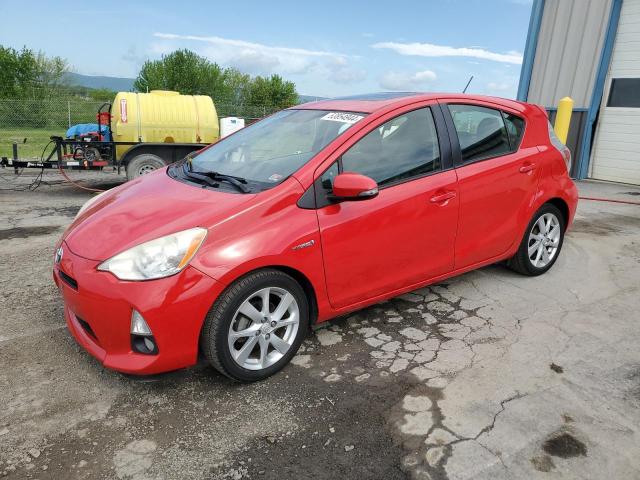 2012 TOYOTA PRIUS C, 