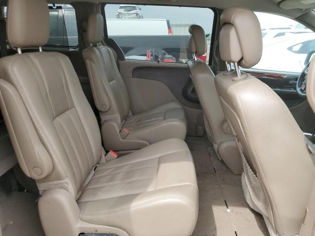 2C4RC1CG3ER232148 - 2014 CHRYSLER TOWN & COU TOURING L CREAM photo 11