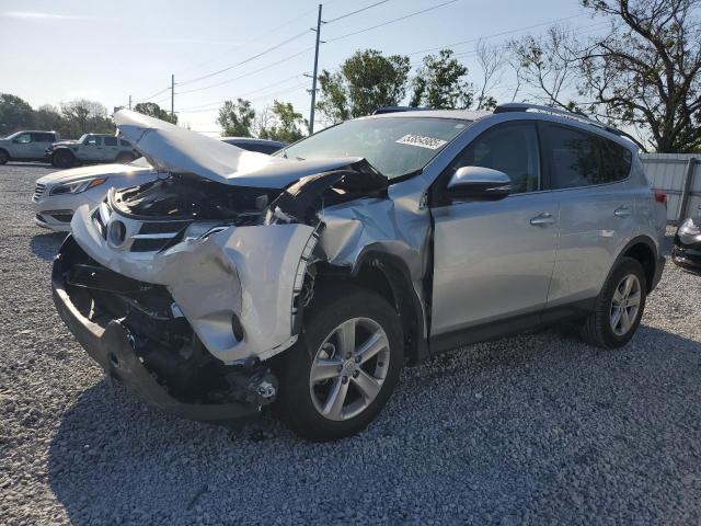 2013 TOYOTA RAV4 XLE, null
