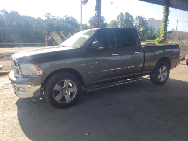 2010 DODGE RAM 1500, 