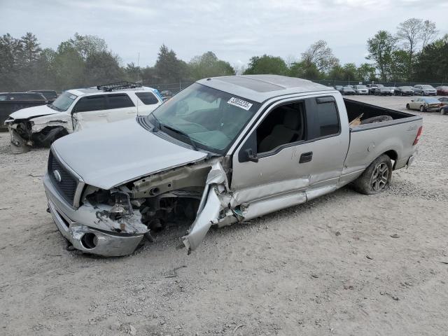 2007 FORD F150, 
