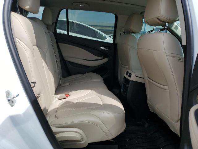 LRBFX2SA0LD228812 - 2020 BUICK ENVISION ESSENCE أبيض صورة 11