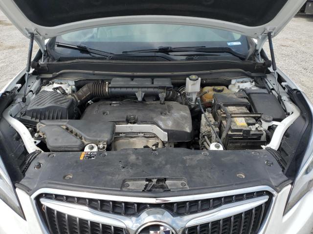 LRBFX2SA0LD228812 - 2020 BUICK ENVISION ESSENCE أبيض صورة 12