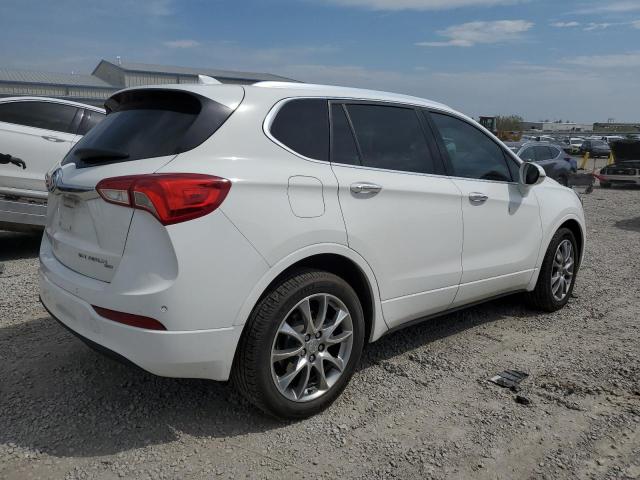 LRBFX2SA0LD228812 - 2020 BUICK ENVISION ESSENCE أبيض صورة 3