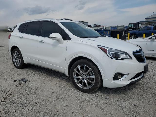 LRBFX2SA0LD228812 - 2020 BUICK ENVISION ESSENCE أبيض صورة 4
