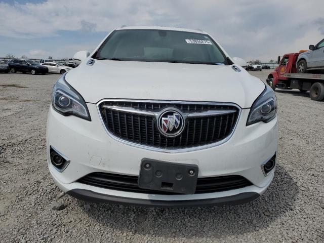 LRBFX2SA0LD228812 - 2020 BUICK ENVISION ESSENCE أبيض صورة 5