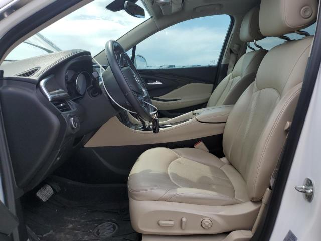 LRBFX2SA0LD228812 - 2020 BUICK ENVISION ESSENCE أبيض صورة 7