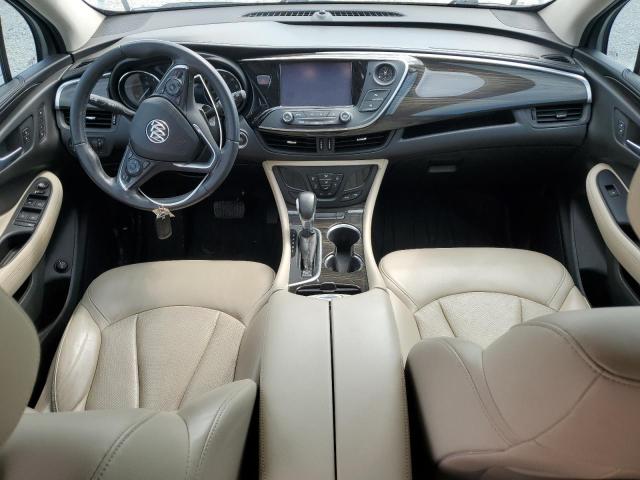 LRBFX2SA0LD228812 - 2020 BUICK ENVISION ESSENCE أبيض صورة 8