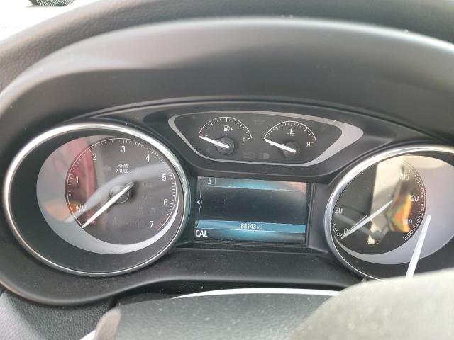 LRBFX2SA0LD228812 - 2020 BUICK ENVISION ESSENCE أبيض صورة 9