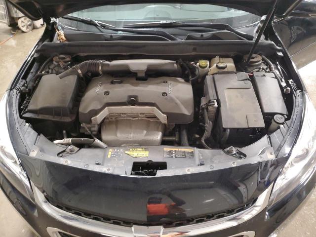 1G11C5SA1GU113059 - 2016 CHEVROLET MALIBU LIM LT 黑色 照片 11