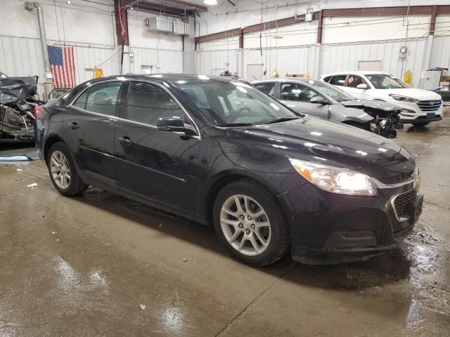 1G11C5SA1GU113059 - 2016 CHEVROLET MALIBU LIM LT 黑色 照片 4