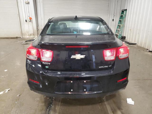 1G11C5SA1GU113059 - 2016 CHEVROLET MALIBU LIM LT 黑色 照片 6
