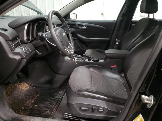 1G11C5SA1GU113059 - 2016 CHEVROLET MALIBU LIM LT 黑色 照片 7