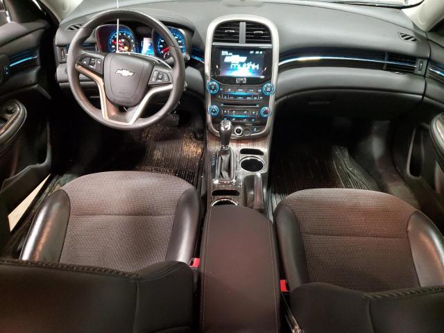 1G11C5SA1GU113059 - 2016 CHEVROLET MALIBU LIM LT 黑色 照片 8