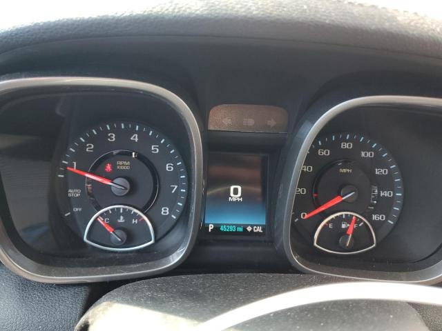 1G11C5SA1GU113059 - 2016 CHEVROLET MALIBU LIM LT 黑色 照片 9