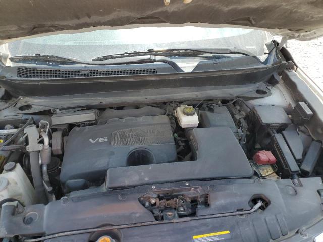 5N1DR2MM7HC686513 - 2017 NISSAN PATHFINDER S 银色 照片 11