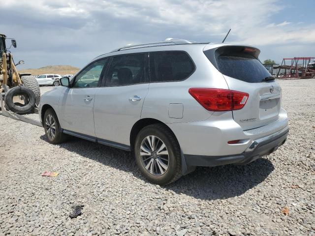 5N1DR2MM7HC686513 - 2017 NISSAN PATHFINDER S 银色 照片 2