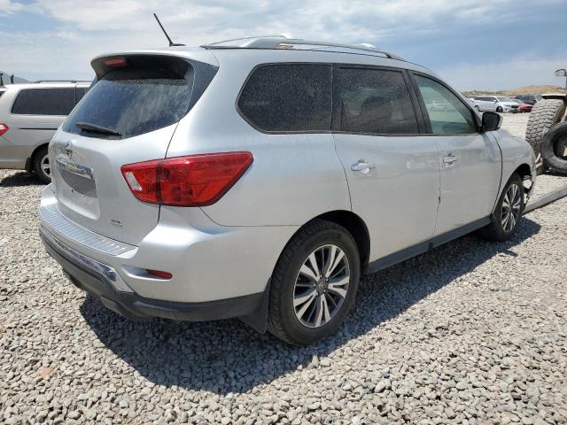 5N1DR2MM7HC686513 - 2017 NISSAN PATHFINDER S 银色 照片 3