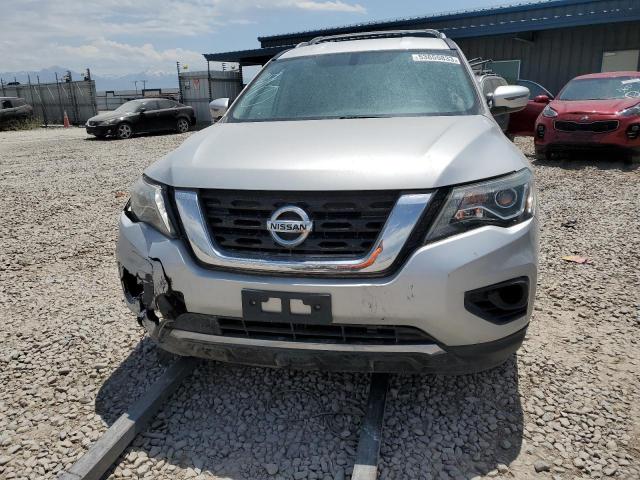 5N1DR2MM7HC686513 - 2017 NISSAN PATHFINDER S 银色 照片 5
