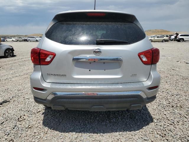 5N1DR2MM7HC686513 - 2017 NISSAN PATHFINDER S 银色 照片 6