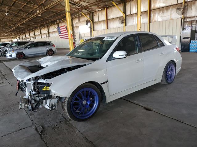2011 SUBARU IMPREZA WRX STI, null
