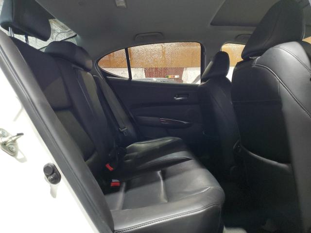 19UUB1F59HA005872 - 2017 ACURA TLX TECH WHITE photo 10