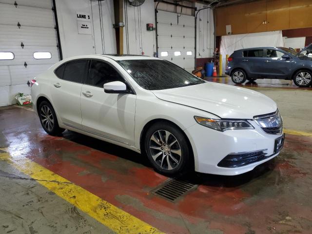 19UUB1F59HA005872 - 2017 ACURA TLX TECH WHITE photo 4