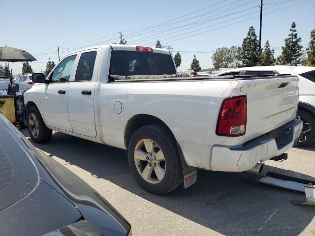 1C6RR6FT1DS619015 - 2013 RAM 1500 ST WHITE photo 2