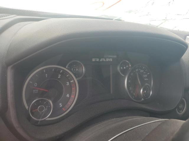 3C6UR5DL1NG386513 - 2022 RAM 2500 BIG HORN/LONE STAR WHITE photo 9