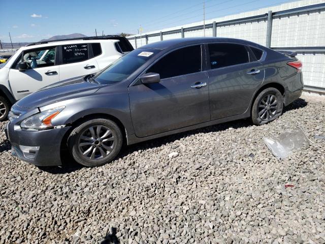 1N4AL3AP5FC170859 - 2015 NISSAN ALTIMA 2.5 GRAY photo 1